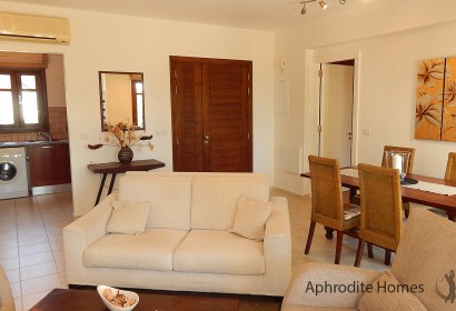 Aphrodite Hills - Helios, Paphos Apartment Sold | AH194P