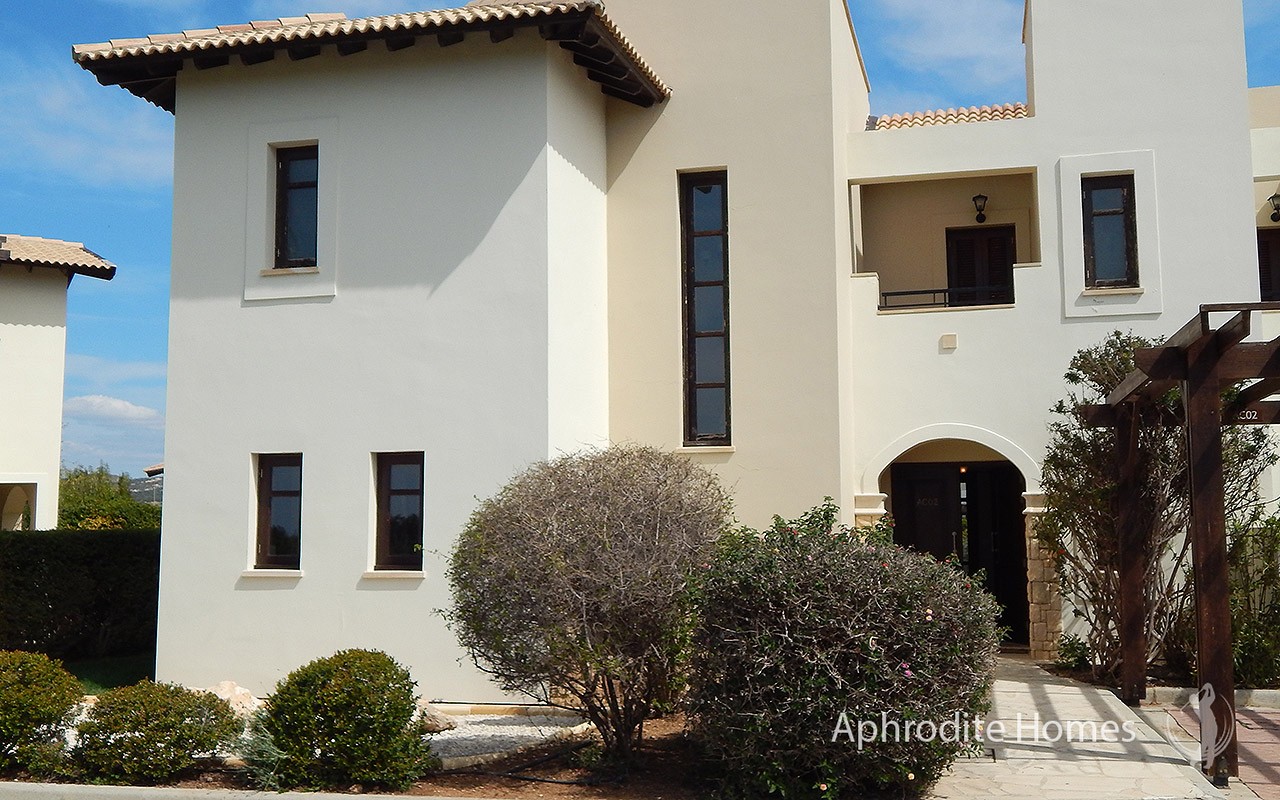 Aphrodite Hills - Helios, Paphos Junior Villa Sold | AH203P