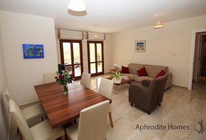 Aphrodite Hills - Zephyros, Paphos Apartment Sold | AH231P