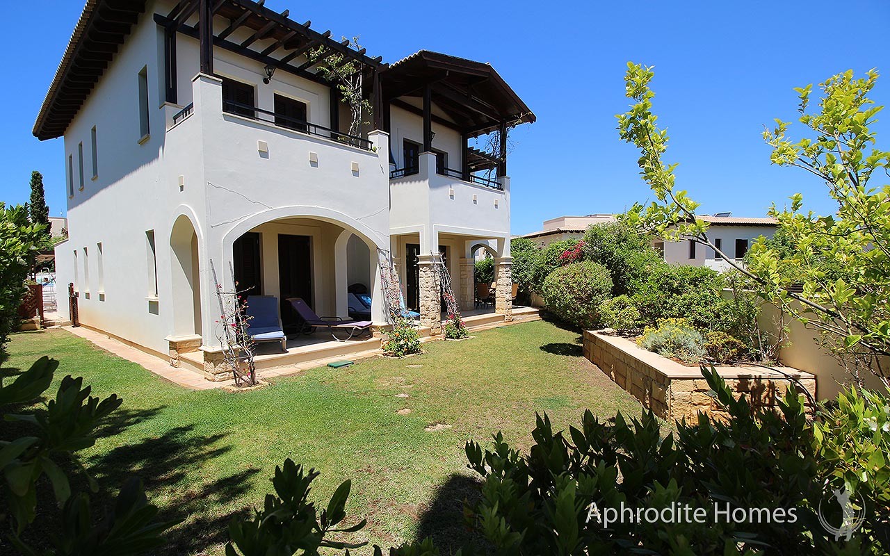 Aphrodite Hills - Helios, Paphos Apartment Sold | AH233P