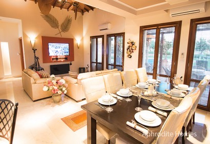 Aphrodite Hills, Paphos Villa Sold | AH238V