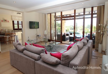 Aphrodite Hills, Paphos Villa Sold | AH245V