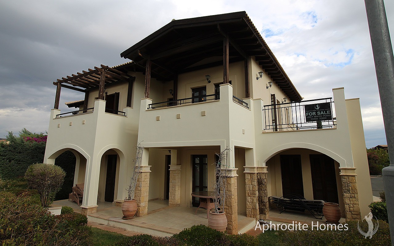 Aphrodite Hills - Helios, Paphos Apartment Sold | AH251P