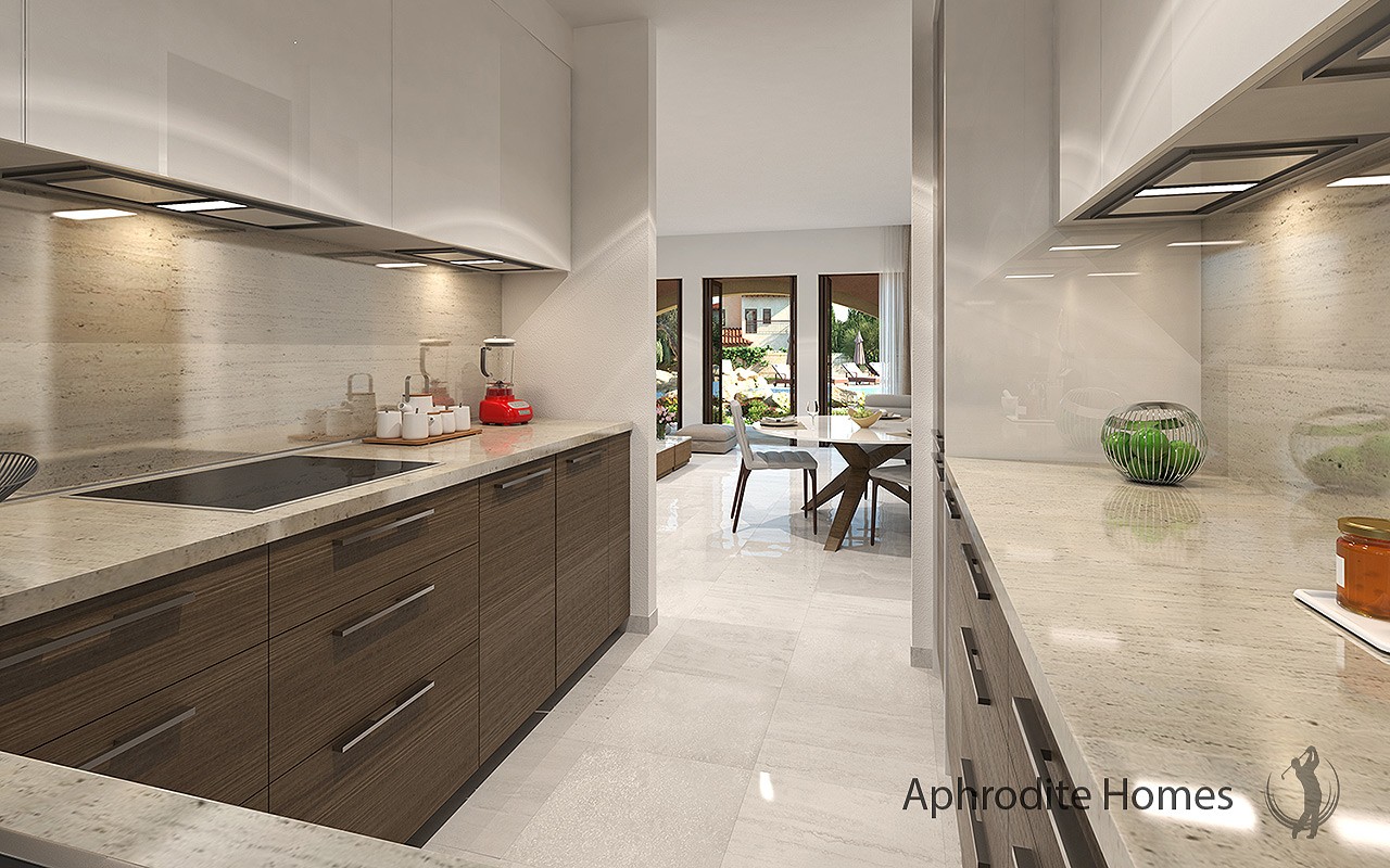 Aphrodite Hills - Alexander Heights Apartment Sold | AH250P