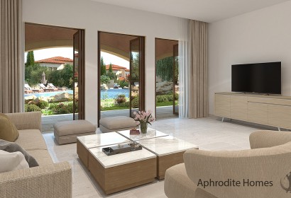 Aphrodite Hills - Alexander Heights Apartment Sold | AH250P