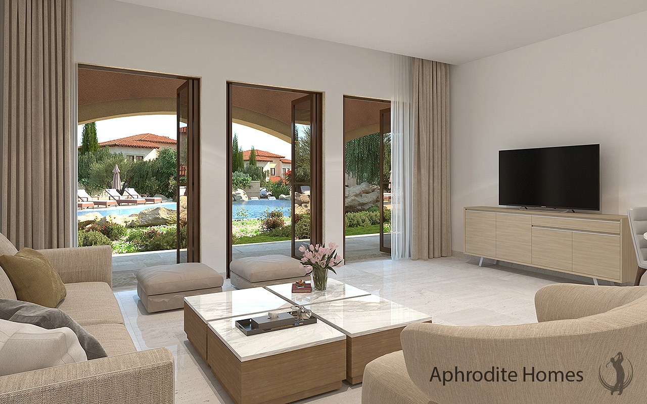 Aphrodite Hills - Alexander Heights Apartment Sold | AH248P