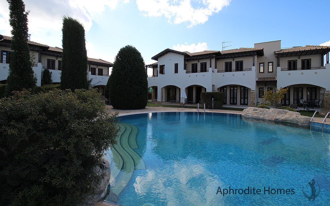 Aphrodite Hills - Helios, Paphos Junior Villa Sold | AH254P