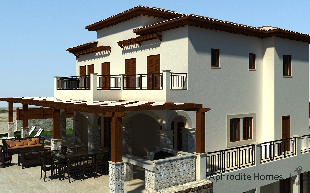 Aphrodite Hills - Alexander Heights Villa Sold | AH244P