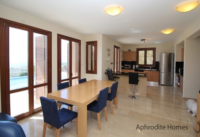 Aphrodite Hills, Paphos Villa Sold | AH259V