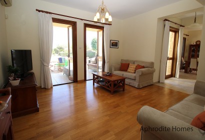 Aphrodite Hills, Paphos Villa Sold | AH271V