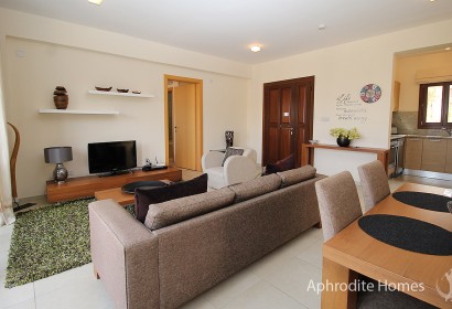 Aphrodite Hills - Theseus, Paphos Apartment Sold | AH290P