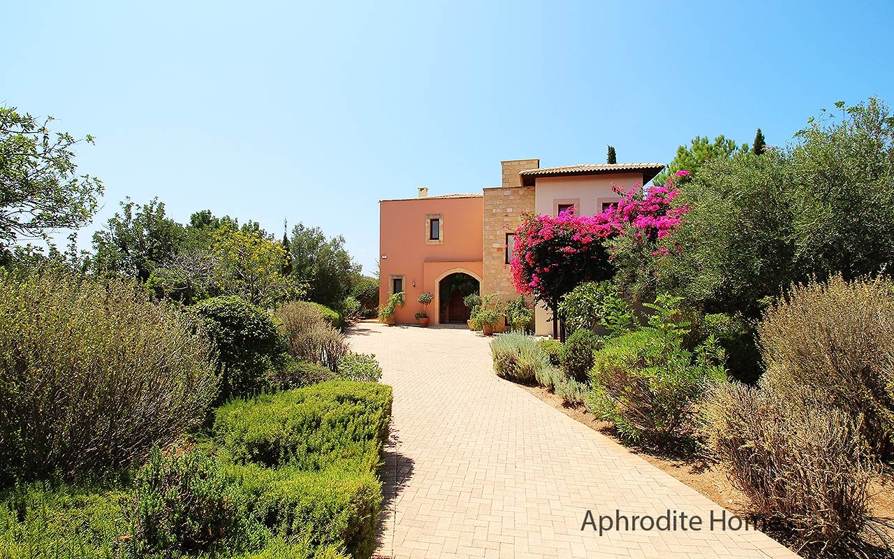 Aphrodite Hills, Paphos Villa Sold | AH294V