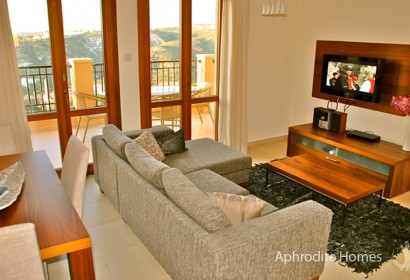 Aphrodite Hills - Theseus, Paphos Apartment Sold | AH291P