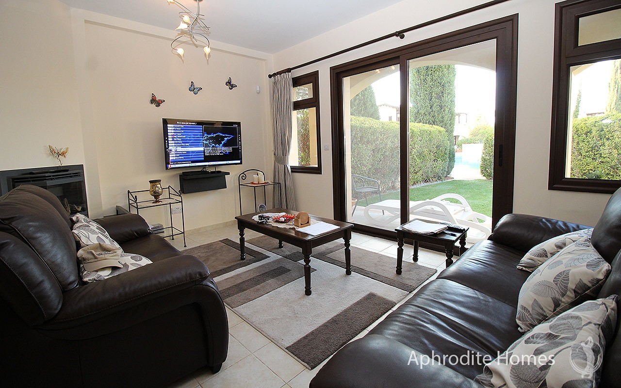 Aphrodite Hills - Helios, Paphos Junior Villa Sold | AH243P