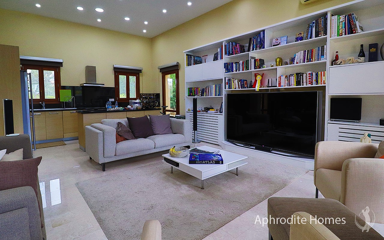 Aphrodite Hills, Paphos Villa Sold | AH298V