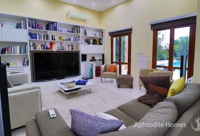 Aphrodite Hills, Paphos Villa Sold | AH298V