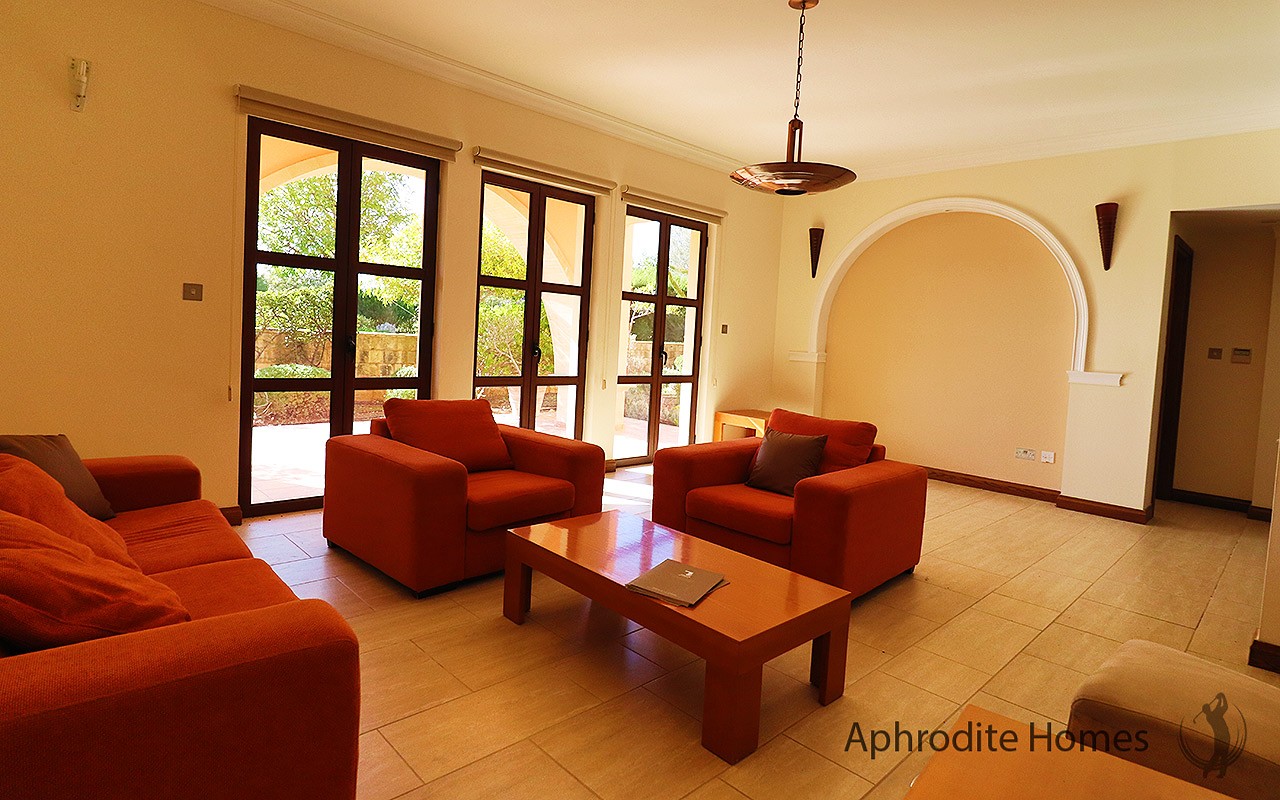 Aphrodite Hills - Apollo, Paphos Apartment Sold | AH301P