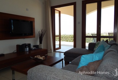 Aphrodite Hills - Theseus, Paphos Apartment Sold | AH167P