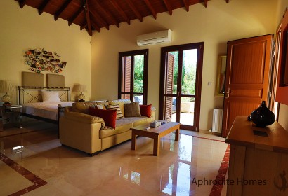 Aphrodite Hills, Paphos Villa Sold | AH330V