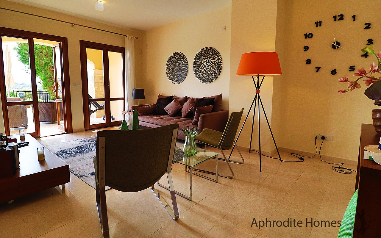 Aphrodite Hills - Theseus Junior Villa Sold | AH336P