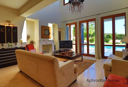 Aphrodite Hills, Paphos Villa Sold | AH337V