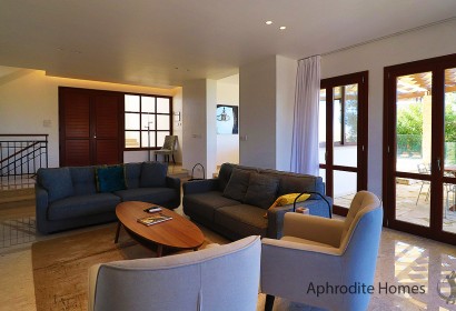 Aphrodite Hills, Paphos Villa Sold | AH344V