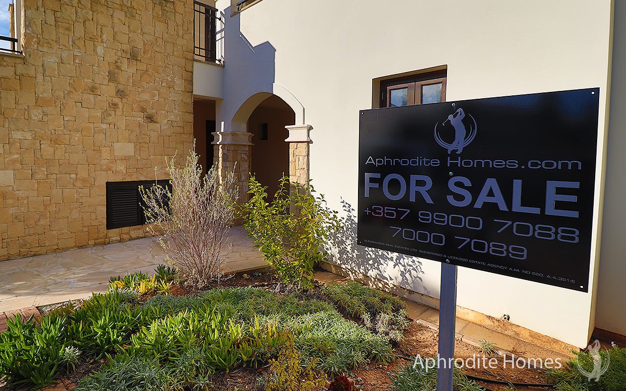 Aphrodite Hills - Helios, Paphos Apartment Sold | AH345P