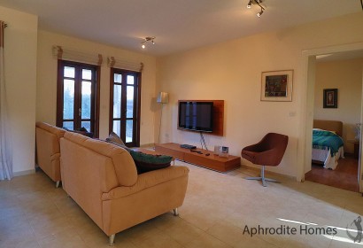 Aphrodite Hills - Helios, Paphos Apartment Sold | AH345P
