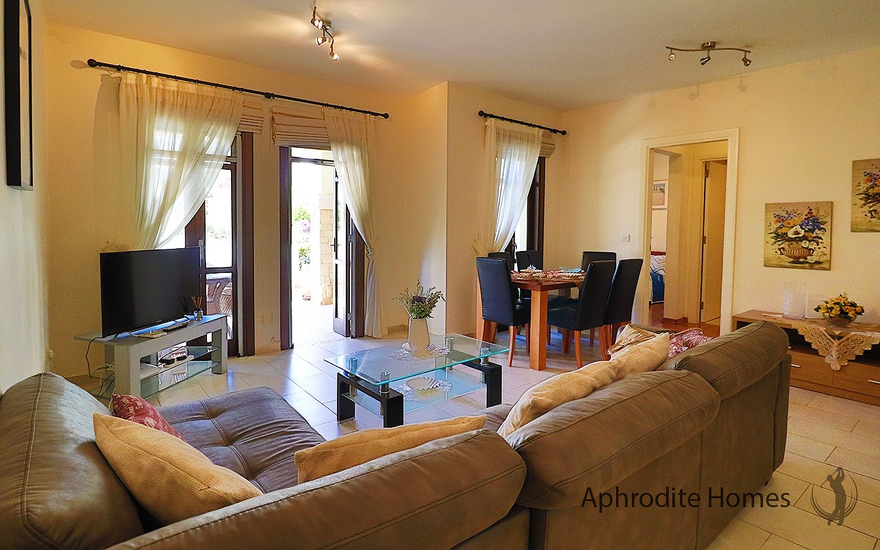 Aphrodite Hills - Helios, Paphos Apartment Sold | AH356P