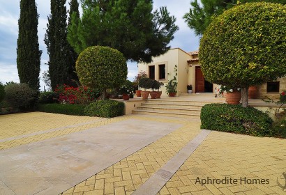 Aphrodite Hills, Paphos Villa Sold | AH357V