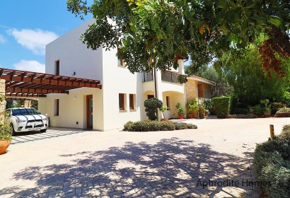 Aphrodite Hills, Paphos Villa Sold | AH364V