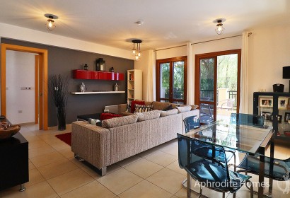 Aphrodite Hills - Theseus, Paphos Apartment Sold | AH370P