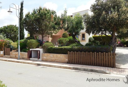 Aphrodite Hills, Paphos Villa Sold | AH175V