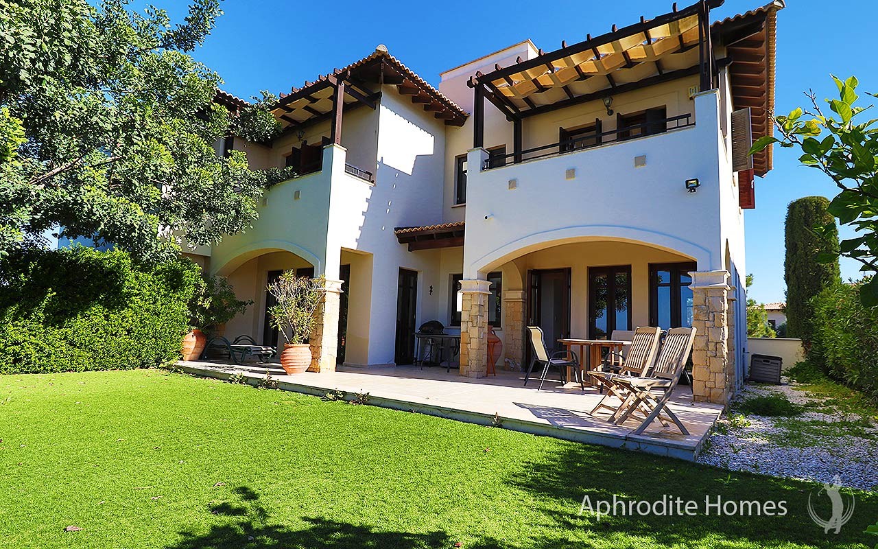 Aphrodite Hills - Helios, Paphos Junior Villa Sold | AH388P