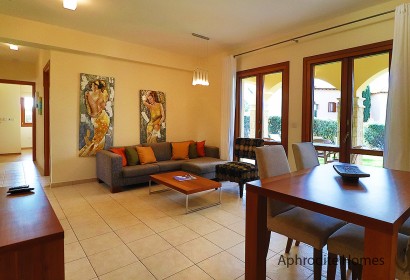 Aphrodite Hills - Theseus, Paphos Apartment Sold | AH387P