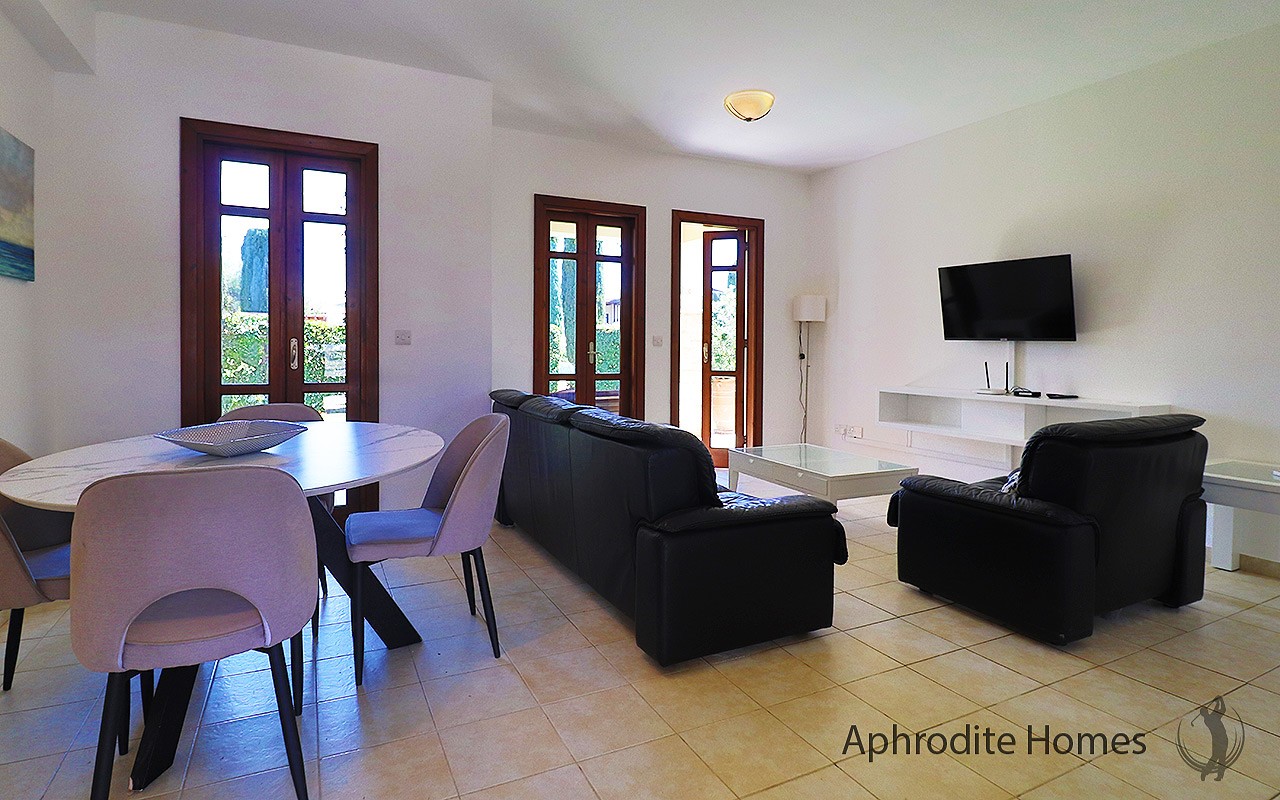 Aphrodite Hills - Helios, Paphos Apartment Sold | AH389P