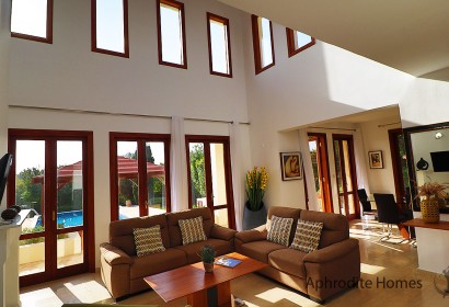 Aphrodite Hills, Paphos Villa Sold | AH394V