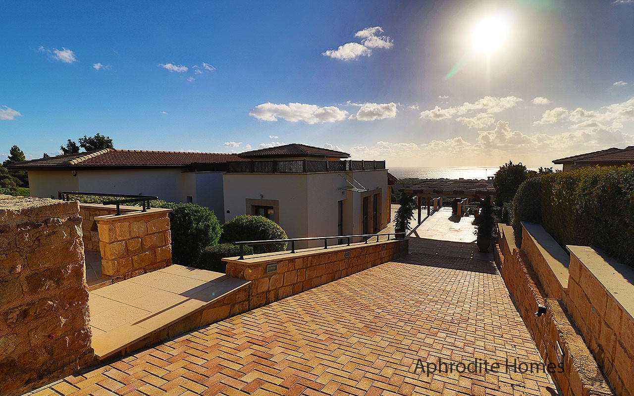 Aphrodite Hills, Paphos Villa Sold | AH399V