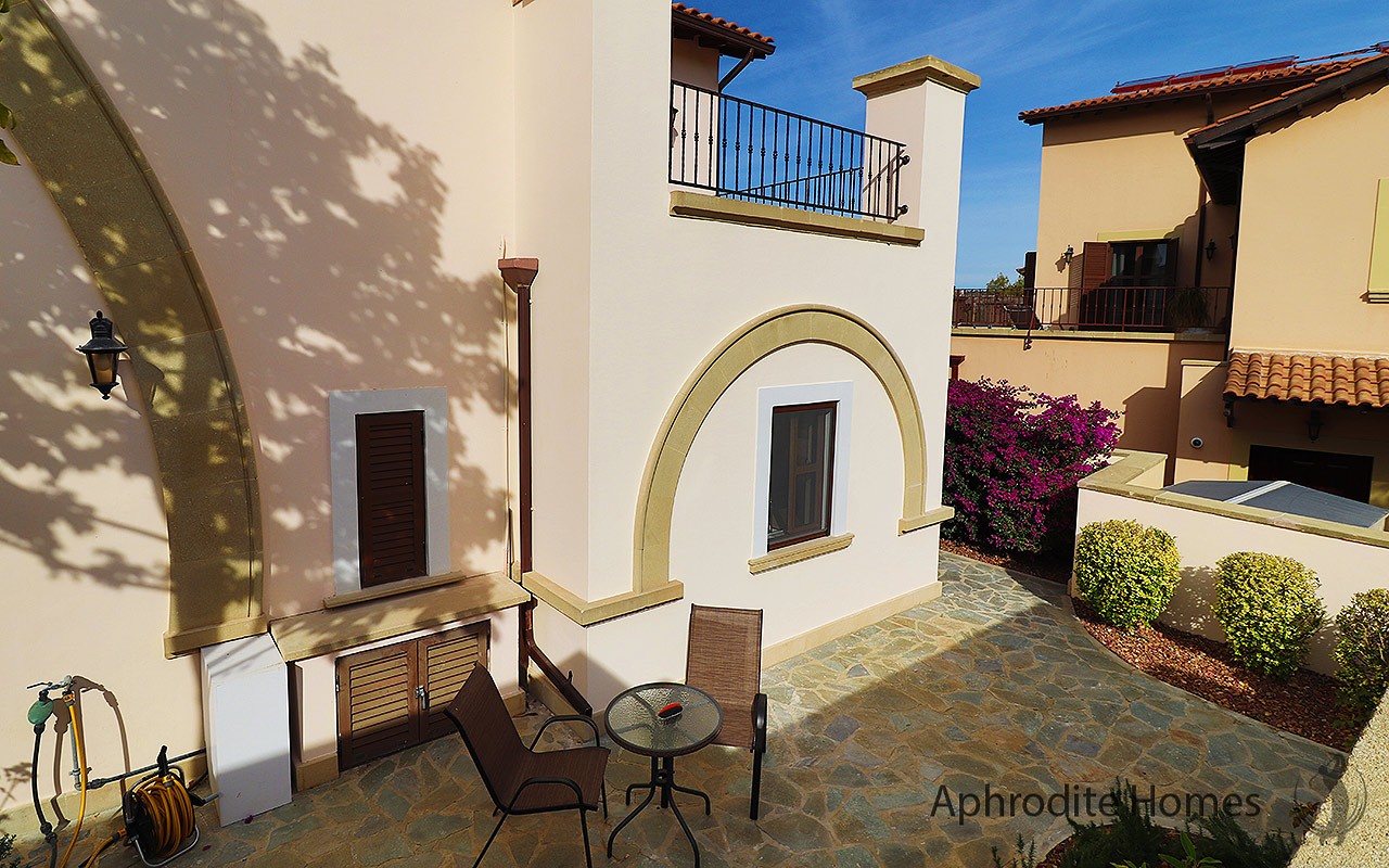 Aphrodite Hills - Apollo, Paphos Junior Villa Sold | AH374P