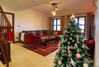 Aphrodite Hills - Apollo, Paphos Junior Villa Sold | AH374P