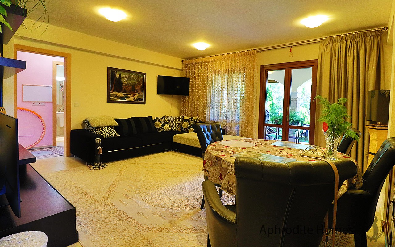 Aphrodite Hills - Theseus, Paphos Apartment Sold | AH400P