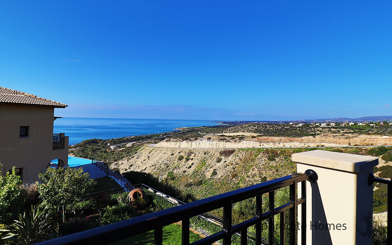 Aphrodite Hills - Theseus, Paphos Apartment Sold | AH416P