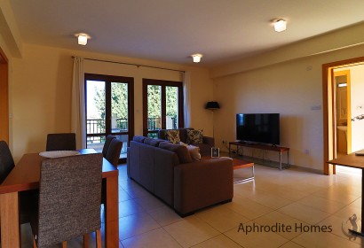 Aphrodite Hills - Theseus, Paphos Apartment Sold | AH416P