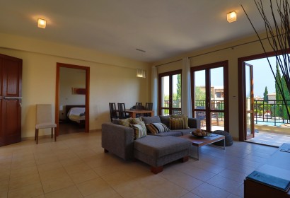 Aphrodite Hills - Theseus Apartment For Sale | AH407P