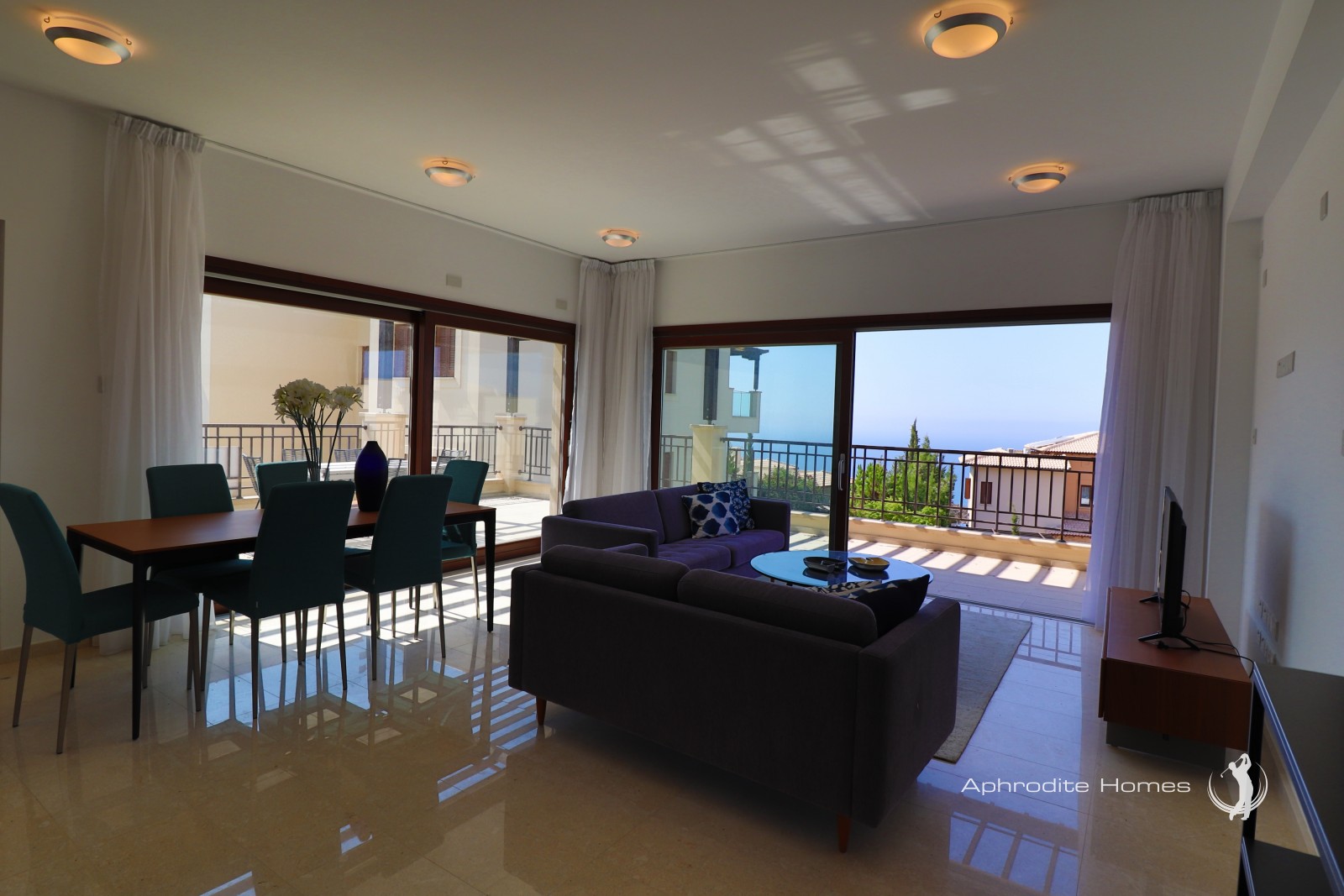 Apartment For Sale  in  Aphrodite Hills - Alexander Heights