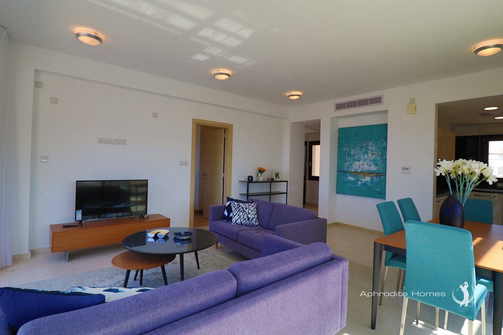 Apartment For Sale  in  Aphrodite Hills - Alexander Heights