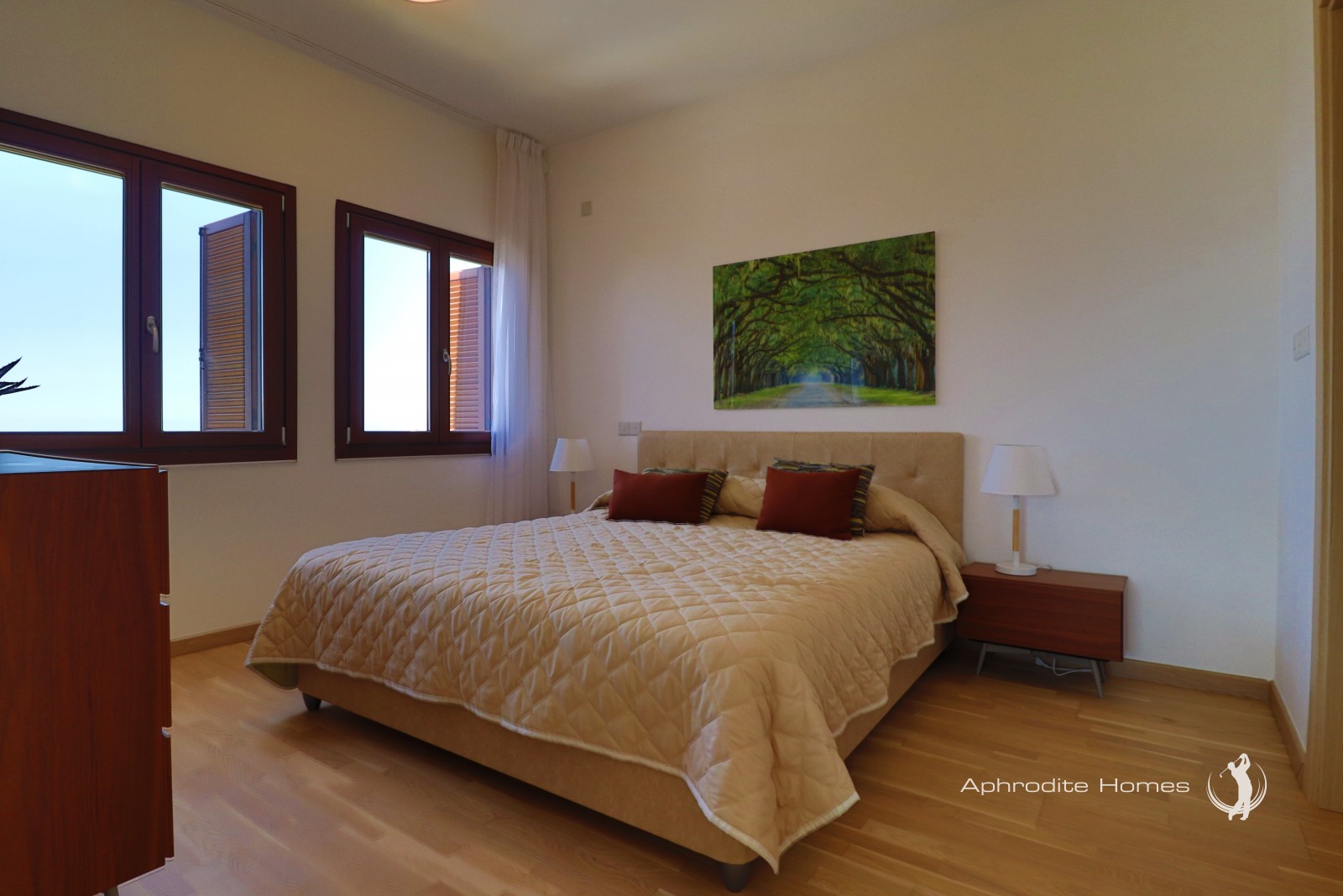 Apartment For Sale  in  Aphrodite Hills - Alexander Heights