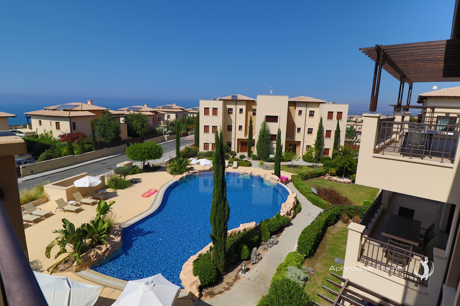Aphrodite Hills - Alexander Heights Apartment | AH382P
