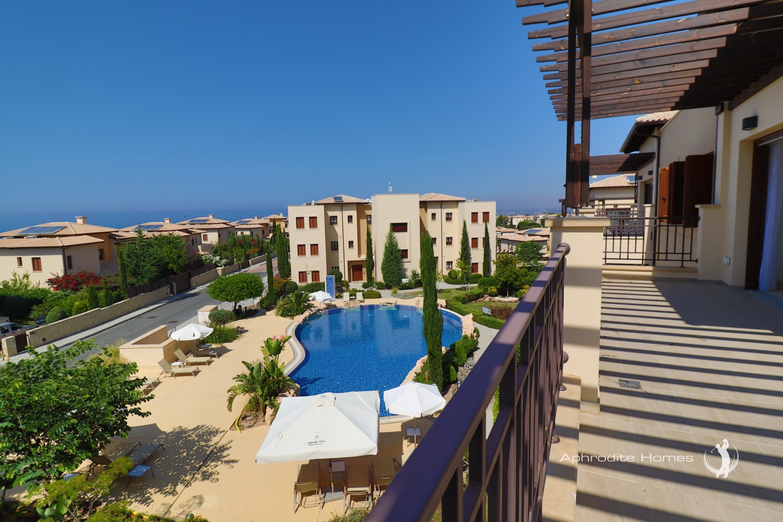 Apartment For Sale  in  Aphrodite Hills - Alexander Heights