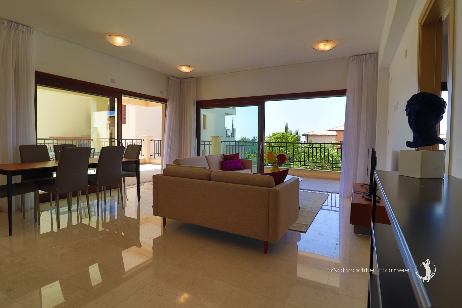 Apartment For Sale  in  Aphrodite Hills - Alexander Heights